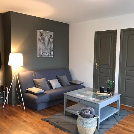 Logement A Brive, Proche Centre-Ville Et Gare, Avec Climatisation - Internet Fibre - Stationnements Gratuit Ngoại thất bức ảnh