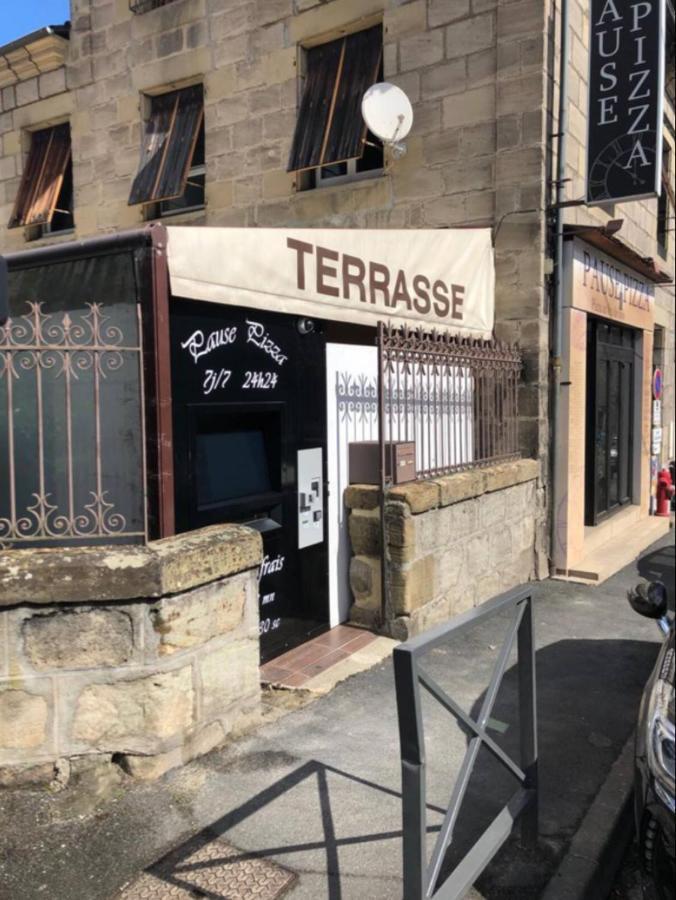 Logement A Brive, Proche Centre-Ville Et Gare, Avec Climatisation - Internet Fibre - Stationnements Gratuit Ngoại thất bức ảnh
