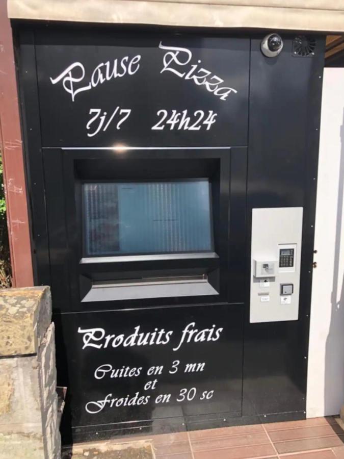 Logement A Brive, Proche Centre-Ville Et Gare, Avec Climatisation - Internet Fibre - Stationnements Gratuit Ngoại thất bức ảnh