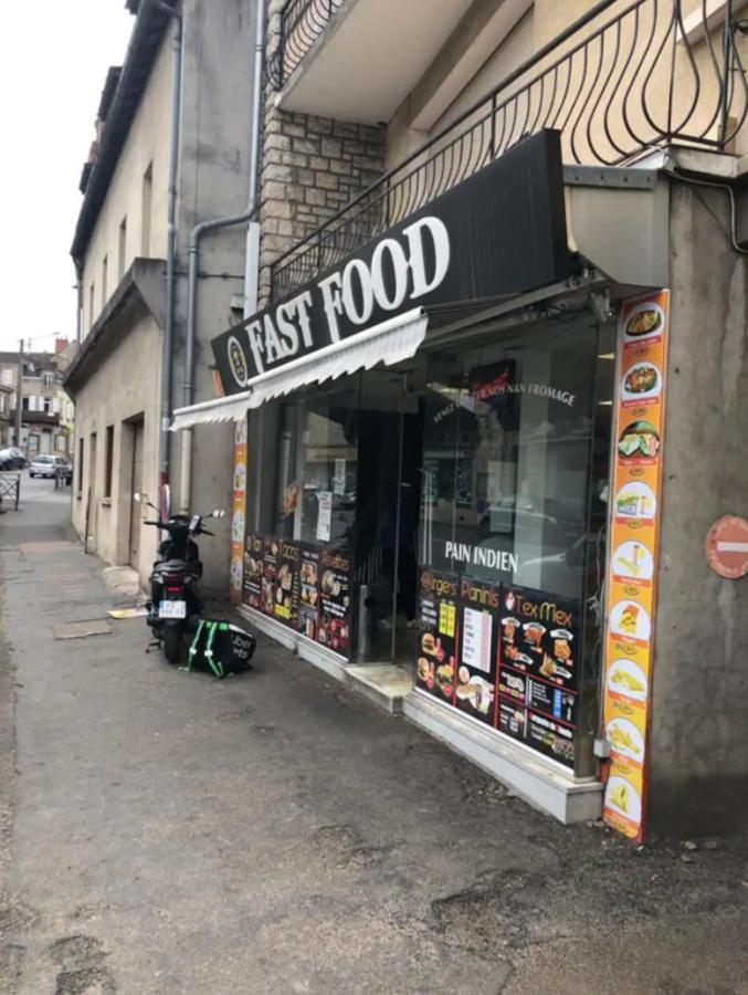 Logement A Brive, Proche Centre-Ville Et Gare, Avec Climatisation - Internet Fibre - Stationnements Gratuit Ngoại thất bức ảnh