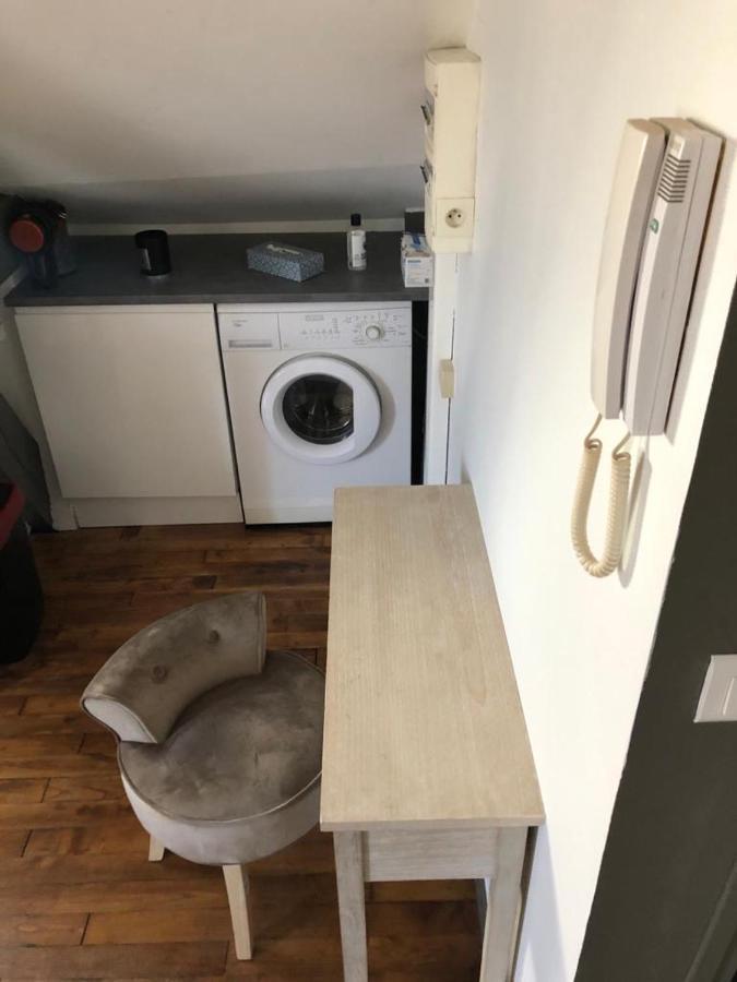 Logement A Brive, Proche Centre-Ville Et Gare, Avec Climatisation - Internet Fibre - Stationnements Gratuit Ngoại thất bức ảnh